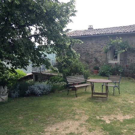 Villa Le Vitrier Saint-Jean-de-Muzols Exterior foto